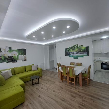 Renome Apartmani Banja Koviljača Eksteriør billede