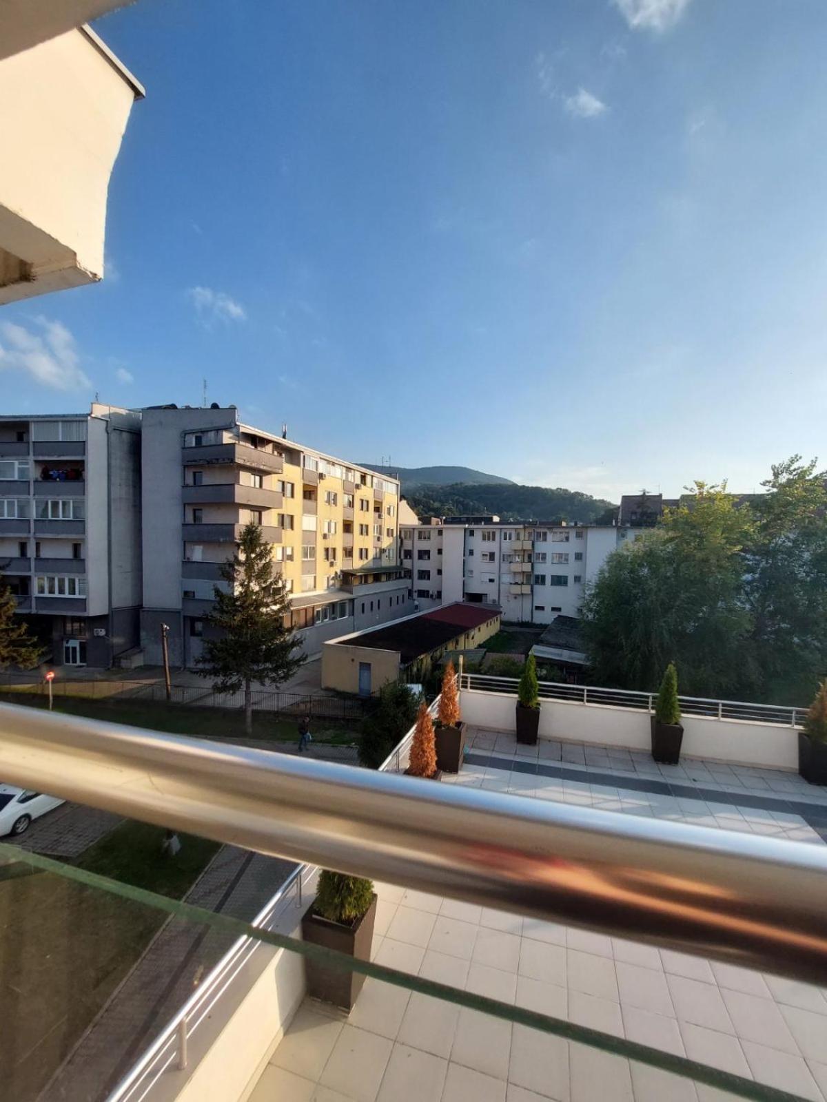 Renome Apartmani Banja Koviljača Værelse billede