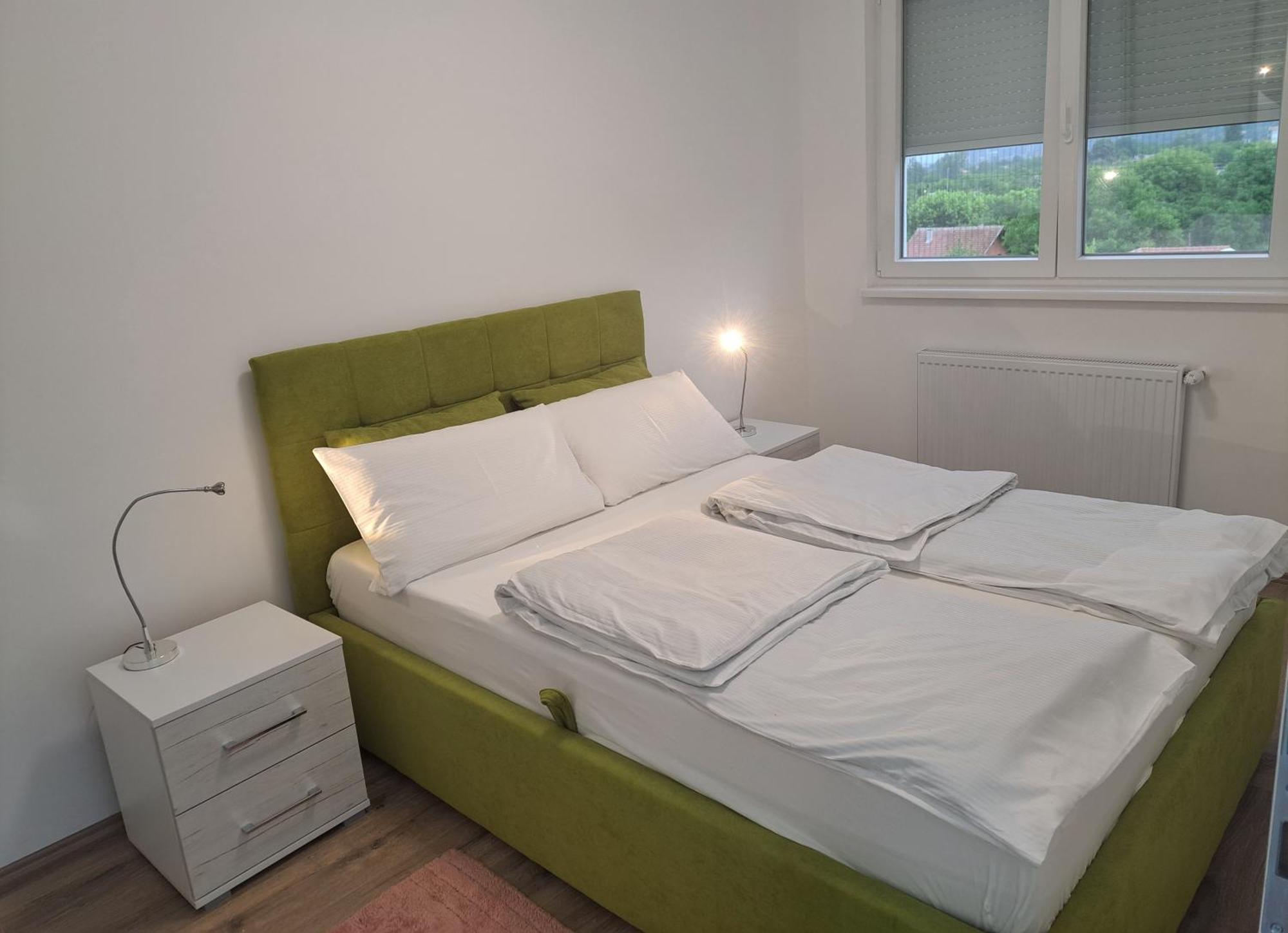 Renome Apartmani Banja Koviljača Eksteriør billede