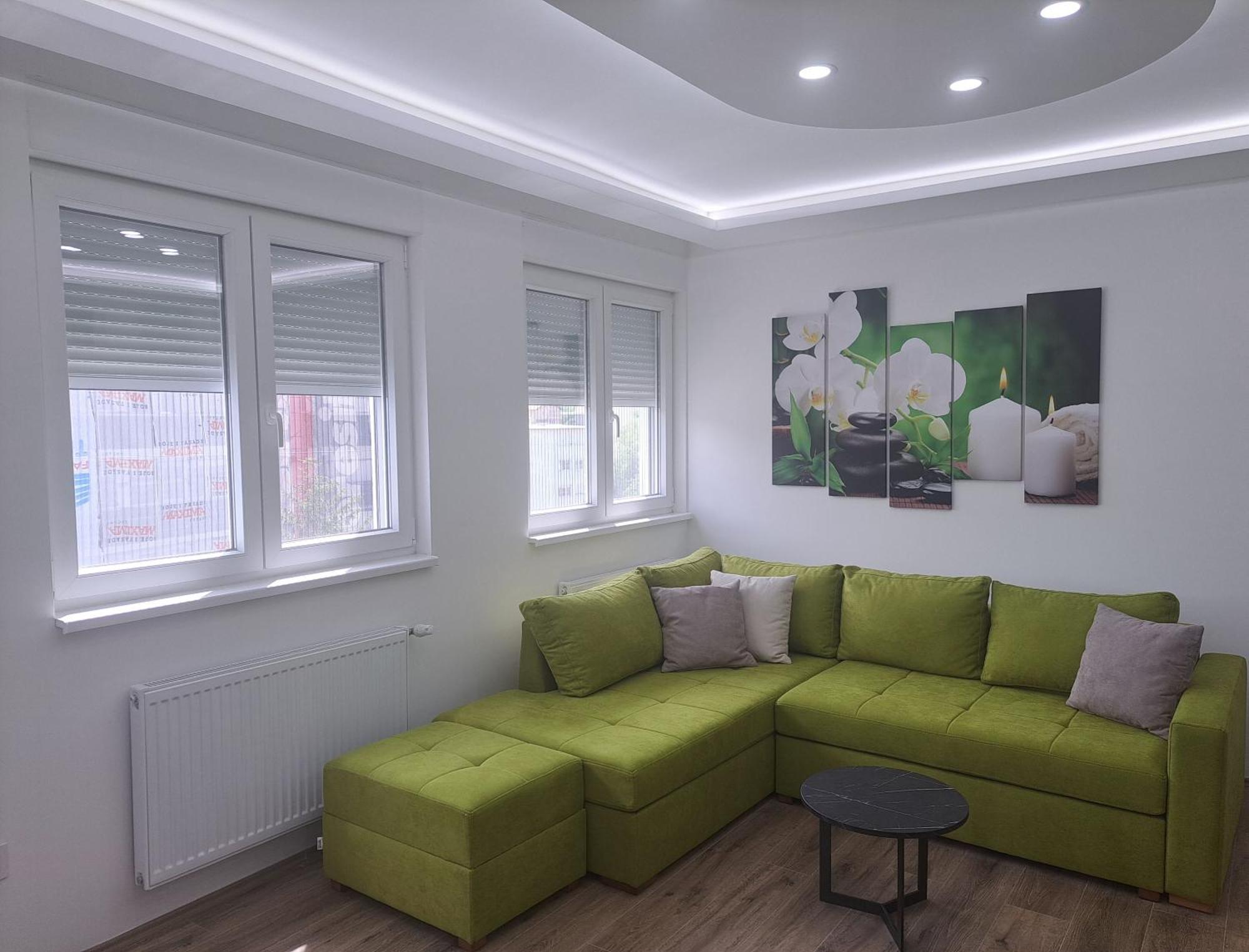 Renome Apartmani Banja Koviljača Eksteriør billede