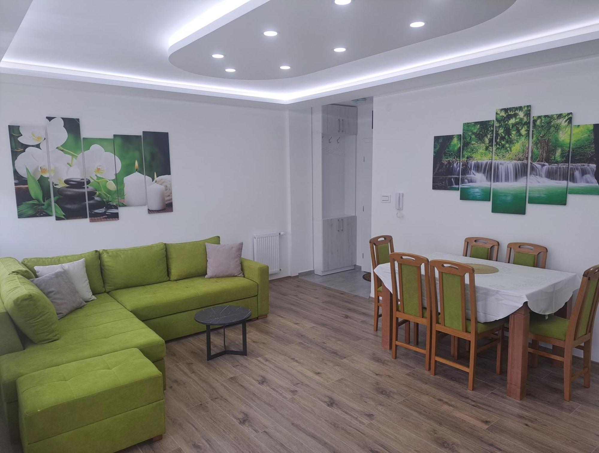 Renome Apartmani Banja Koviljača Eksteriør billede