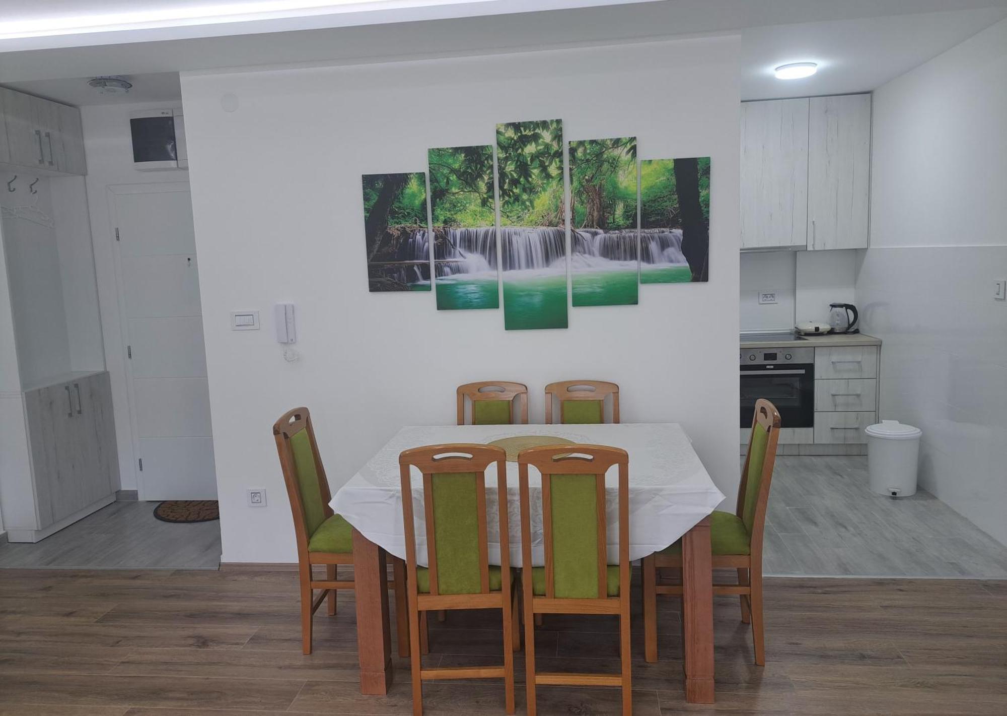 Renome Apartmani Banja Koviljača Eksteriør billede