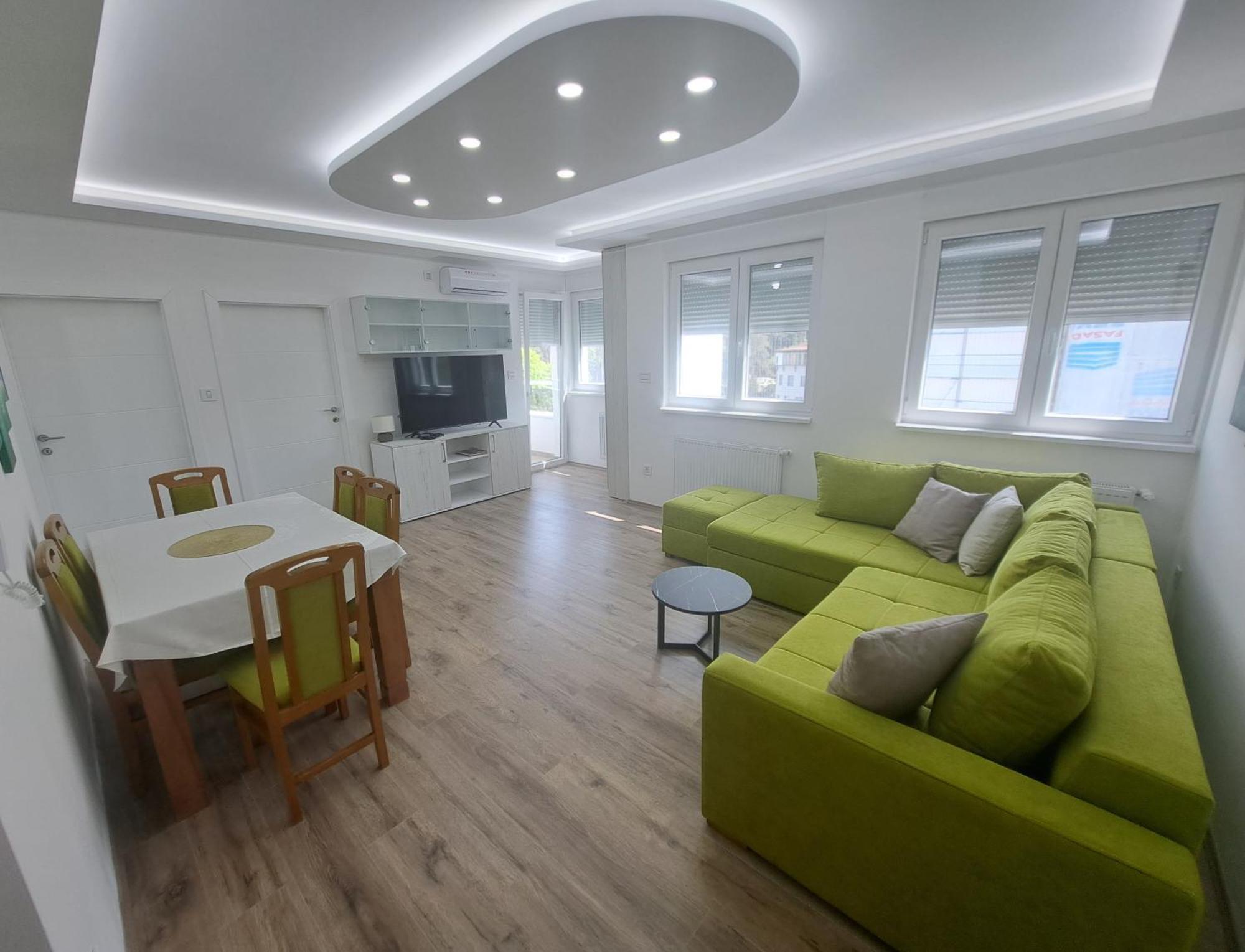 Renome Apartmani Banja Koviljača Eksteriør billede