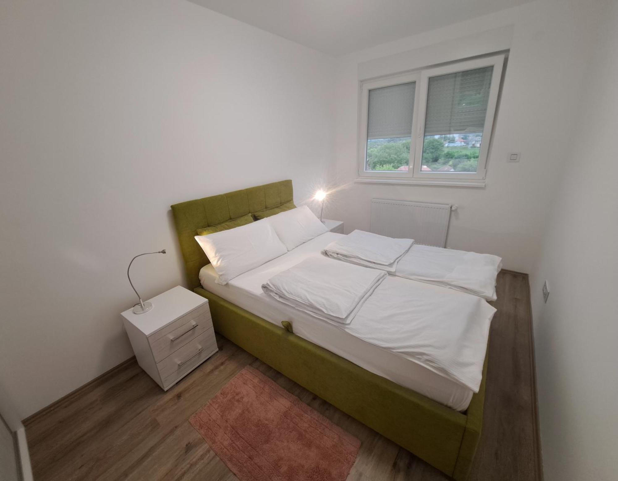 Renome Apartmani Banja Koviljača Eksteriør billede