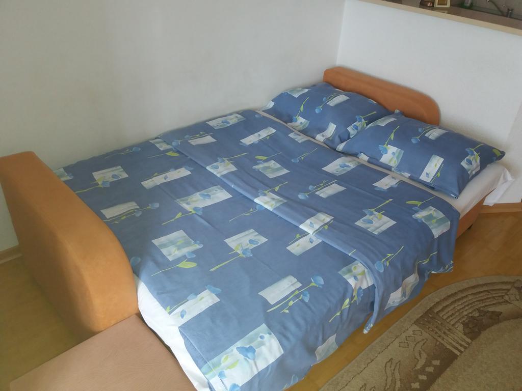 Renome Apartmani Banja Koviljača Eksteriør billede