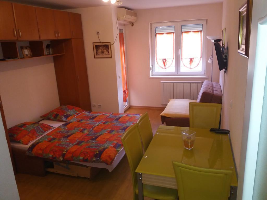 Renome Apartmani Banja Koviljača Eksteriør billede