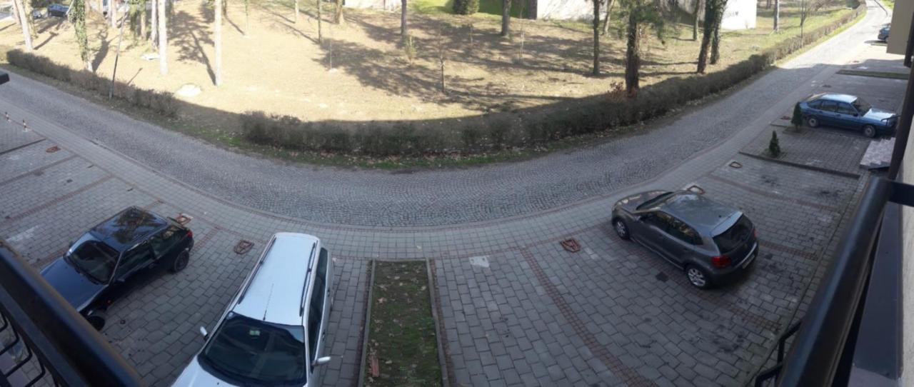 Renome Apartmani Banja Koviljača Eksteriør billede